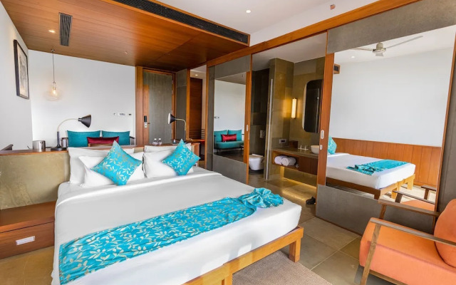 Saptha Resort and spa