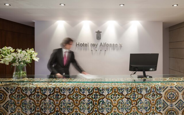 Hotel Rey Alfonso X