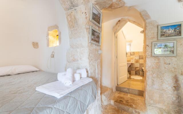 Villa Trulli Bianchi