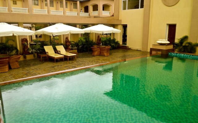 Pramod Convention & Club Resort