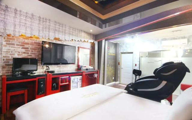 Gimcheon J Self Check-in Motel