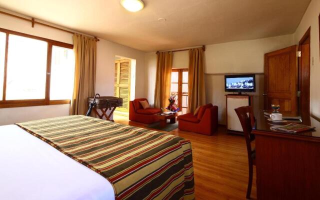 San Agustin Internacional Hotel