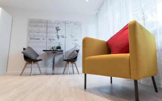 Boutique Apartments am Stadtgarten