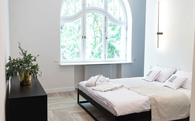 Srebrna Luxury Apartments