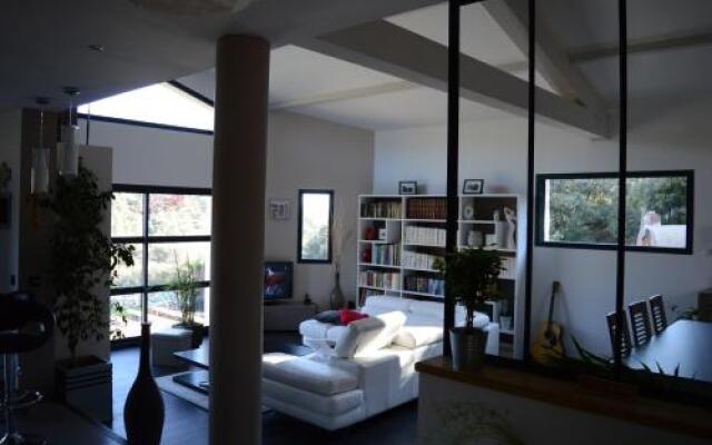 Chambres dhôtes lOléa de Romane