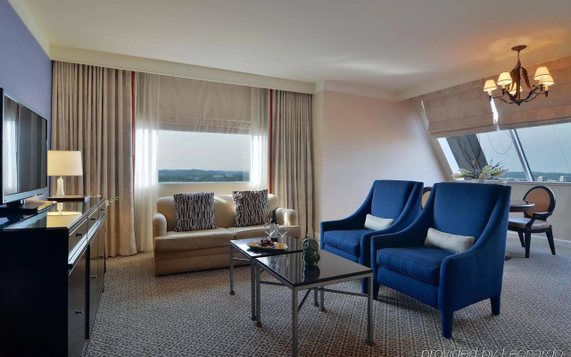 Loews Nashville Hotel at Vanderbilt Plaza