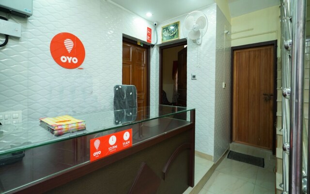 OYO 14270 Marottickal Residency