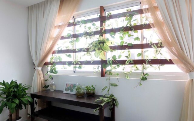 Helio Saigon Apartments