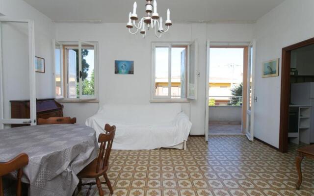 M121 - Marcelli, Trilocale Con Terrazzo a 80mt Dal Mare