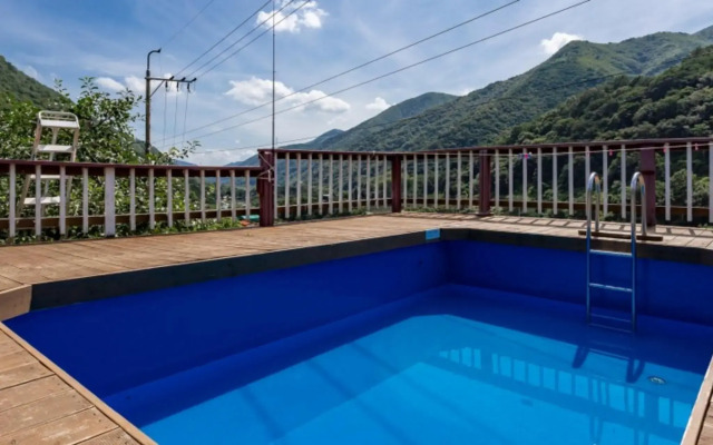 Yangsan Modoomodoo Pension