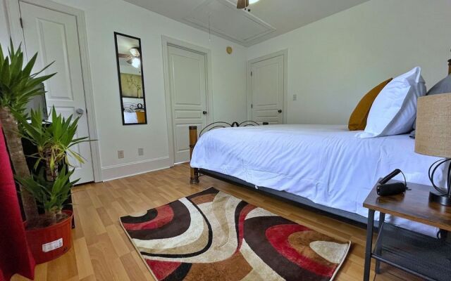 Downtown Greensboro Apartments