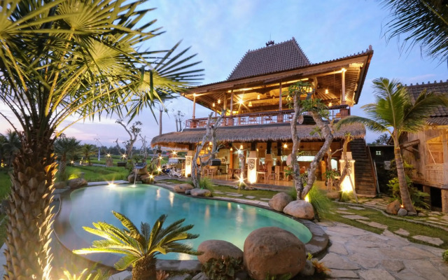 Pondok Sebatu Eco Lodge