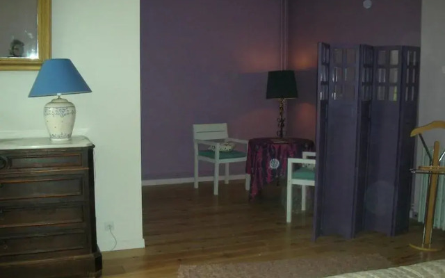 B&B Le Logis de Bois Renard