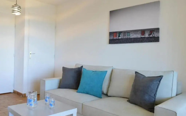 Appartement Golfe Juan, 1 pièce, 2 personnes - FR-1-252-62