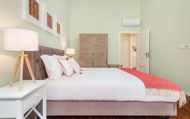 Nada03 · Faisama Historical 3 Design · Balcony · AC