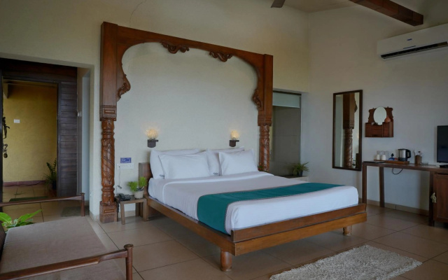 Nisarg Resort – Guest Rooms – Kolhapur