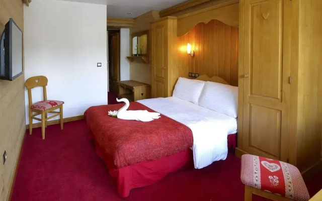 Hôtel Chalet des Champions