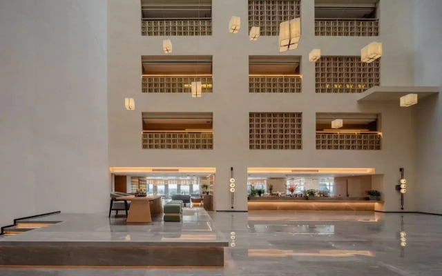 Pagoda Hotel Chengdu Taikoo Li