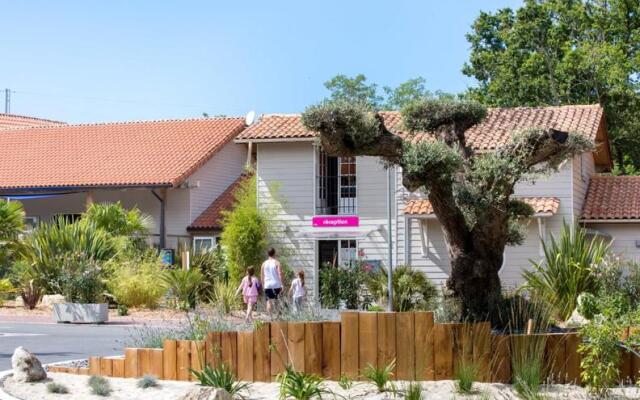 MH Camping 4* face Royan