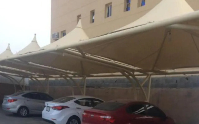 Alkharboush Serviced Apartments