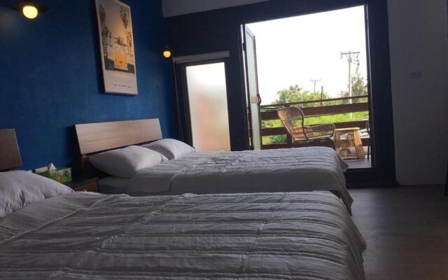 Kenting Location Hotel - Loving Nan Wan