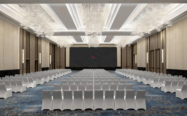 Zhangjiagang Marriott Hotel
