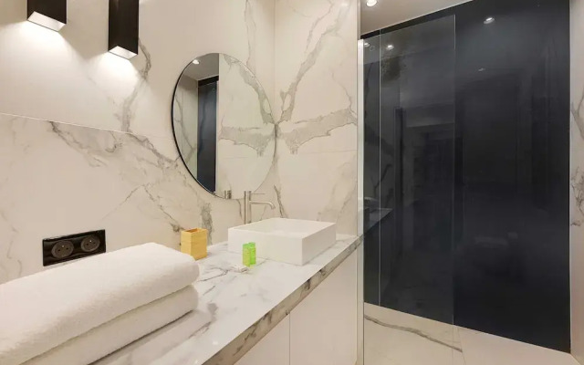 Amazing Apartment - 2br/6p - Gare Saint-lazare