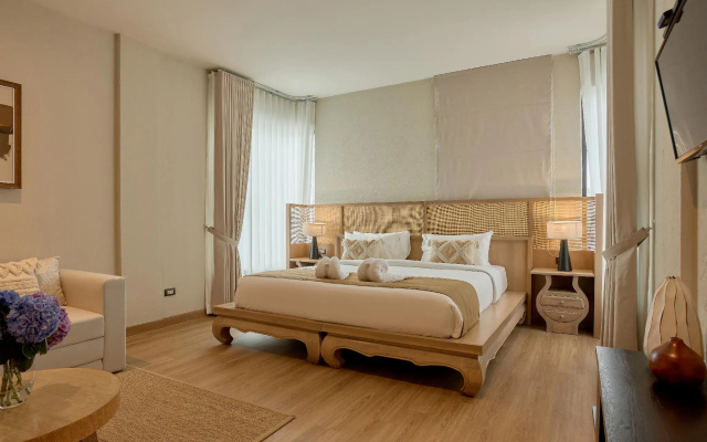 Ten Boutique House – Guest Rooms – Chiang Mai