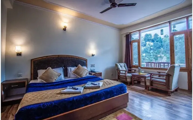 Divine Paradise Manali