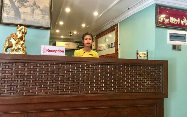 Bagan Mingalar Hotel