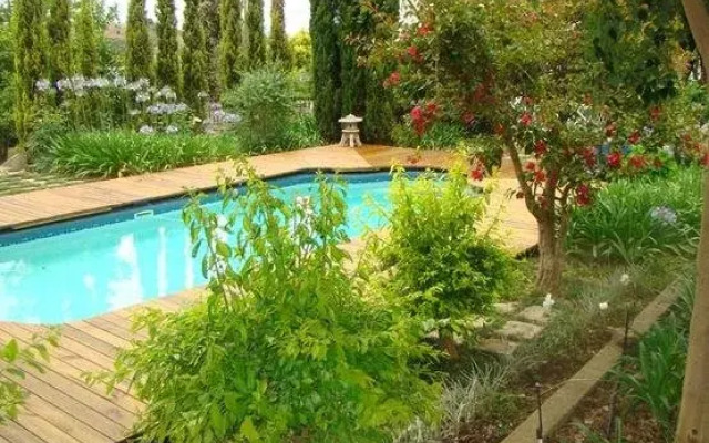 De oude Pastorie Swellendam