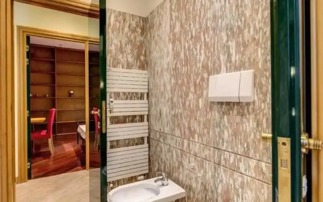Elegant 2 bedrooms Campo dei Fiori