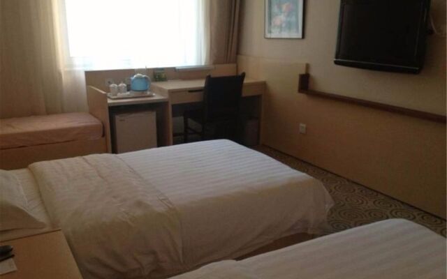 Intercity Hotel