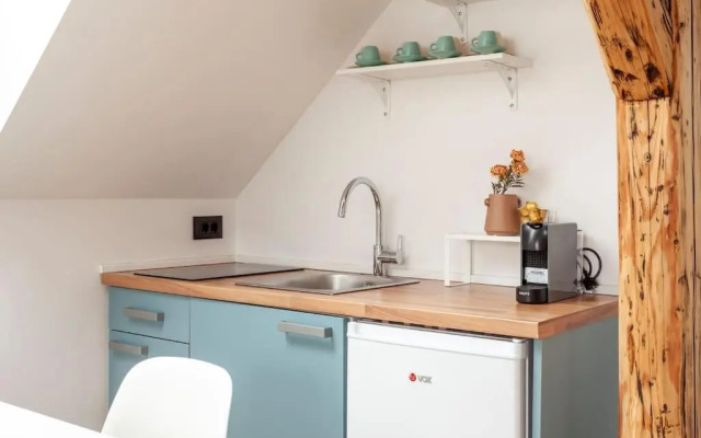 HIŠA NA VOGALU Apartments near Lake Bled