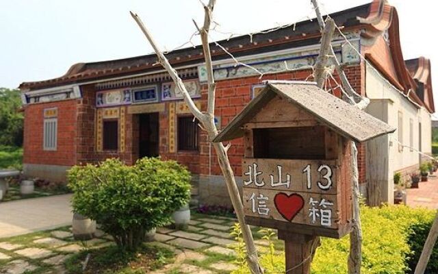 No.13, N. Hill B&B