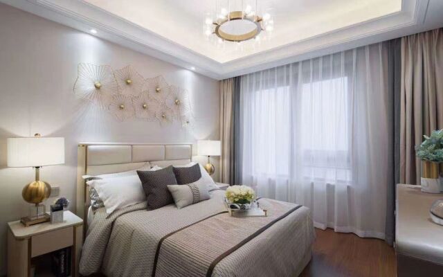 ShenZhen Allan apartment