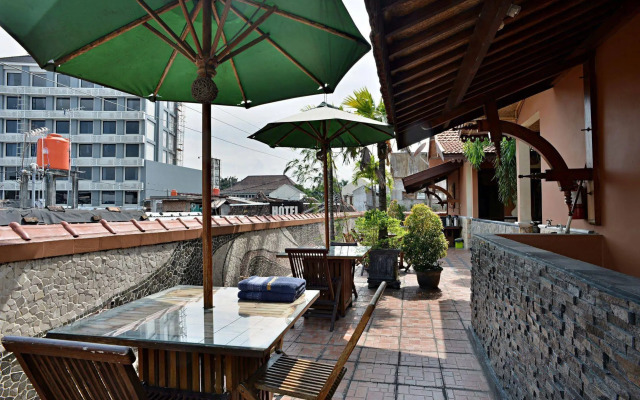 ZEN Rooms Malioboro Sosrowijayan Wetan