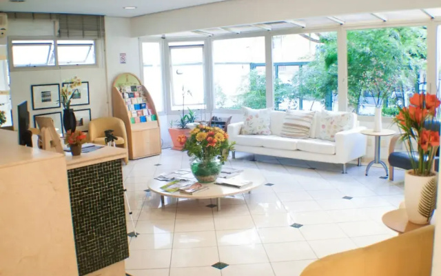 Residencial Bella Vista Suítes - Apart-hotel in Σάο Πάολο - Photo 2