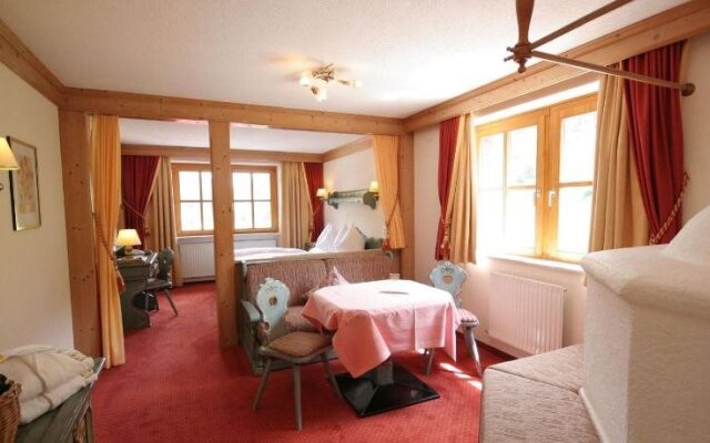 Ski- und Wanderhotel Jägeralpe