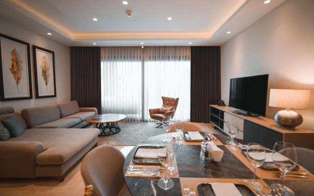 Highend Hotel & Residance