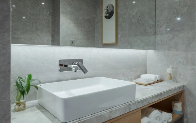 Chongqing White Cloud Boutique Hotel