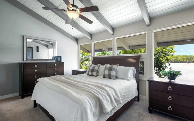 For the View Lakeside Launchpad! Great Location