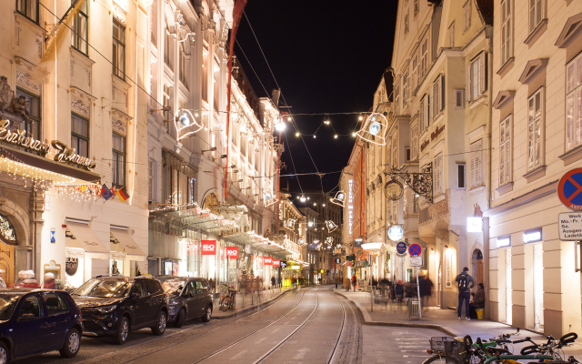 Hotel Strasser Graz