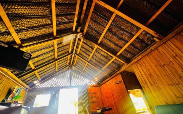 Tayrona Cachaco River