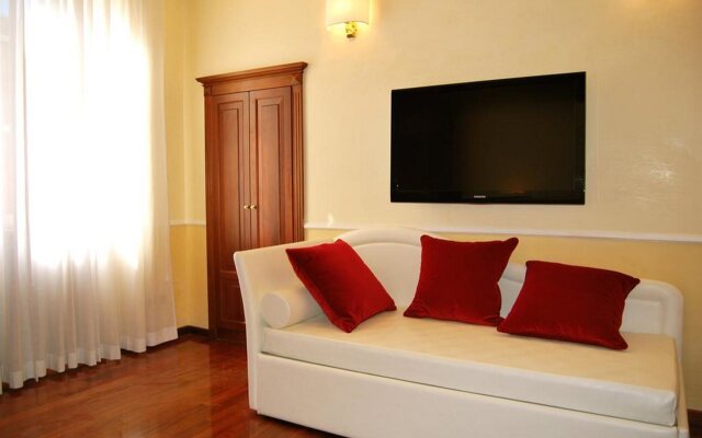 Ludovisi Luxury Rooms