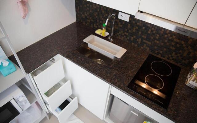 Mosaic Condominium by Malai