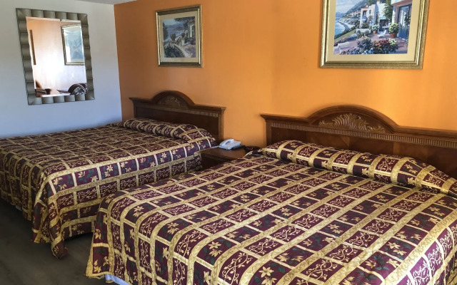 Anaheim National Inn
