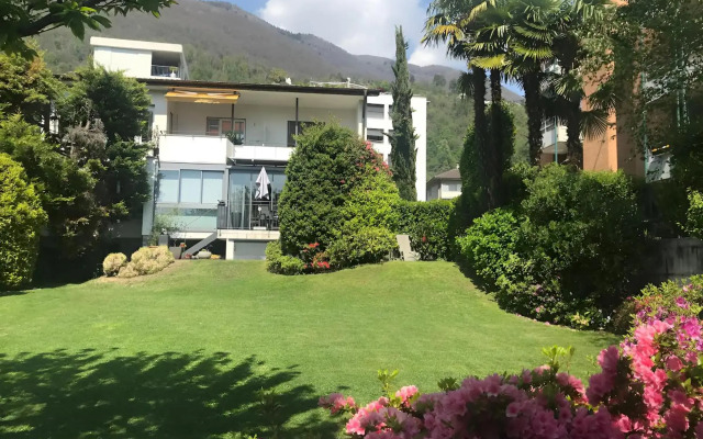 Locarno: appartamento in zona residenziale