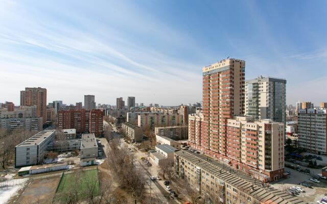Apartments on Krylova Street