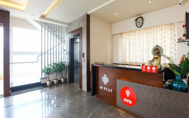 OYO 15220 JN Stay